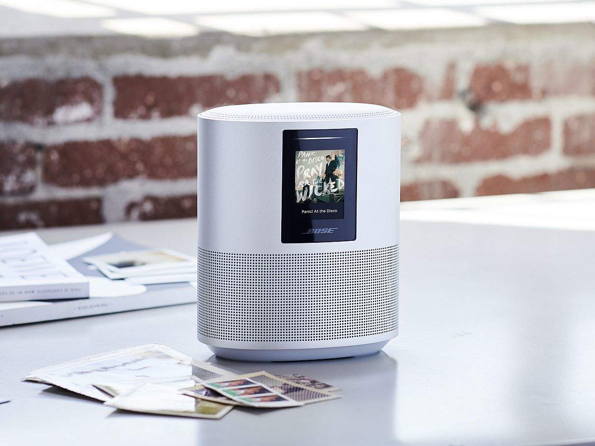 Bose launches Alexa-powered Home Speaker 500 and soundbars