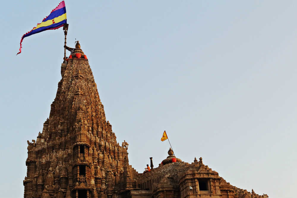 Why you should consider visiting Dwarka to celebrate Janmashtami? | Times of India Travel