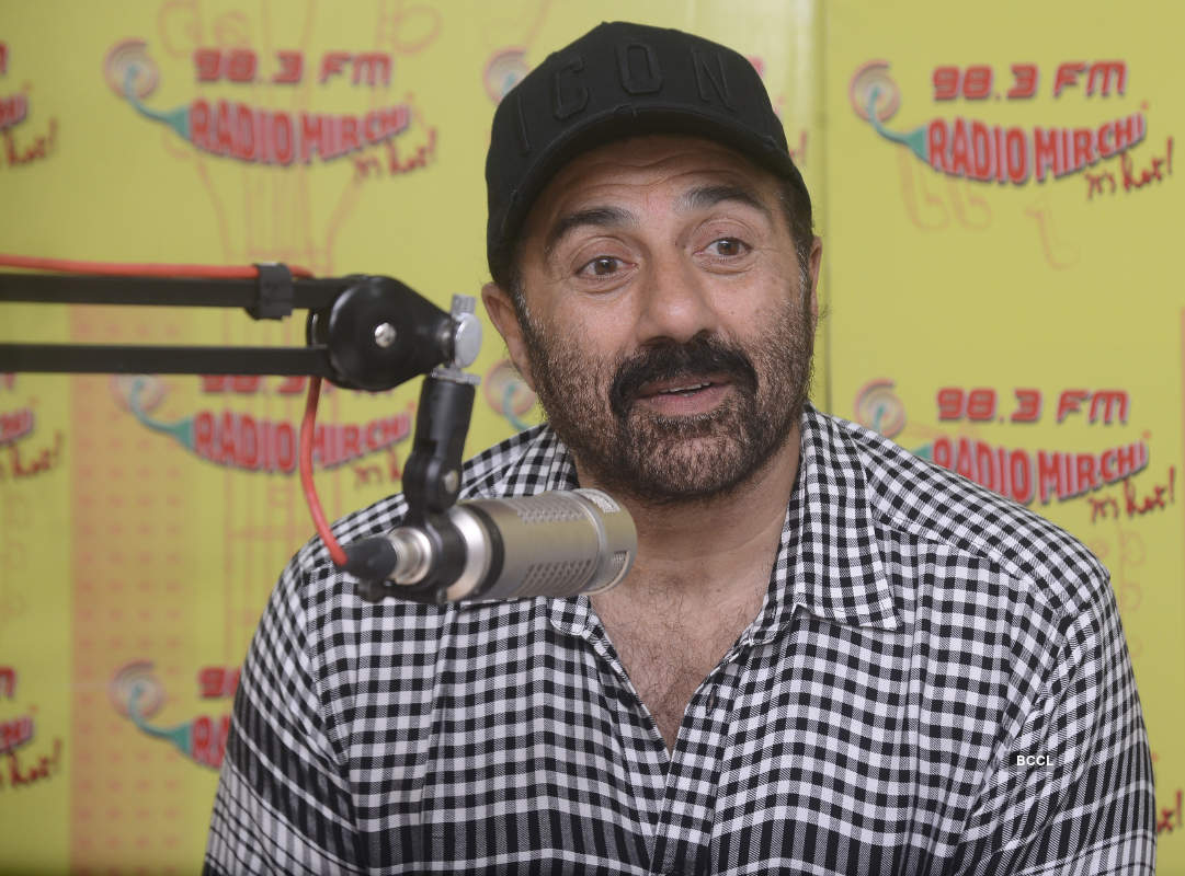 Celebs at Radio Mirchi