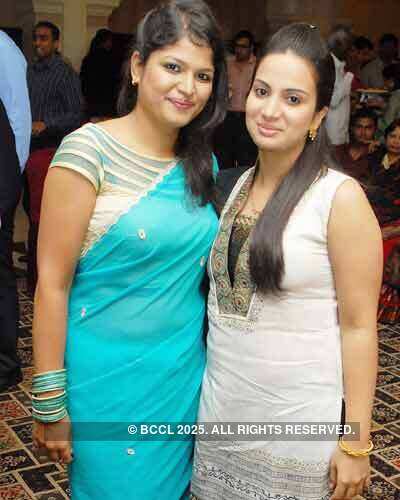 Swapnil & Sneha's ring ceremony