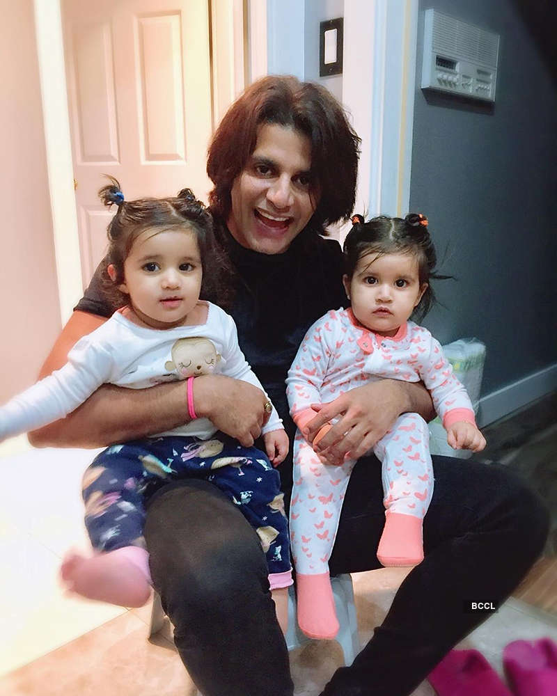 Karanvir Bohra confirms being approached for Bigg Boss 12