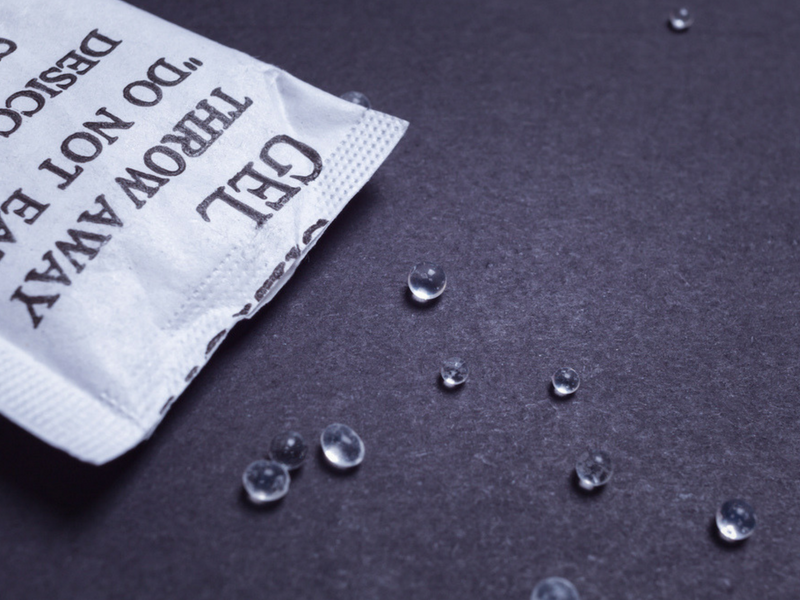 Increases shelf life of pet food