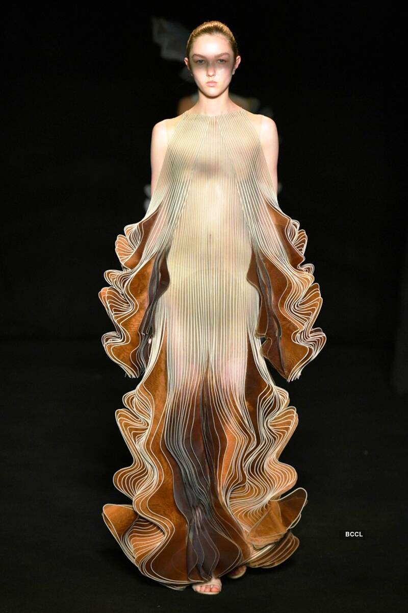 Iris van Herpen Couture Fall 2018