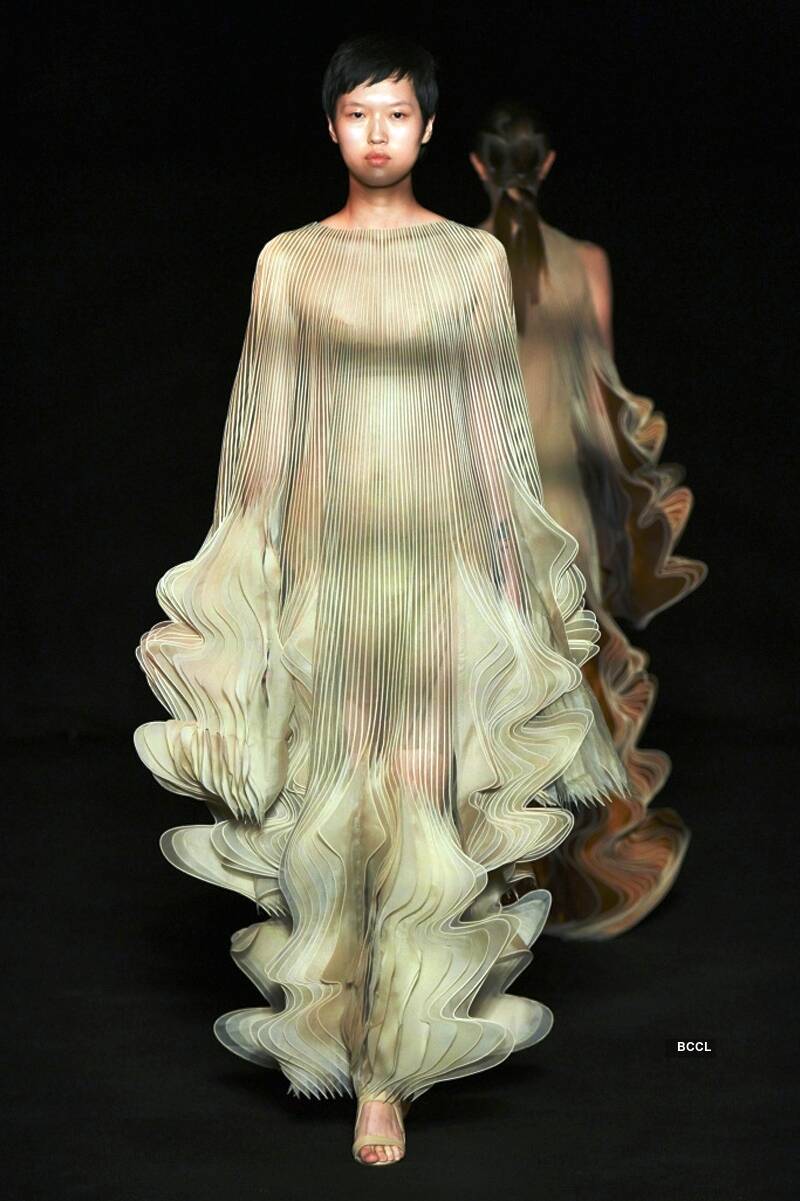 Iris van Herpen Couture Fall 2018