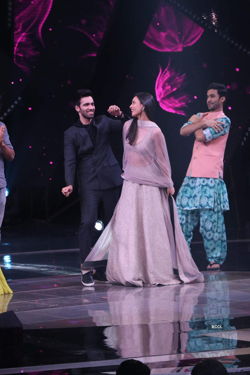 India Best Dramebaaz Season 3 Episode 1 India's Best Dramebaaz Season 3: On the sets- The Etimes Photogallery