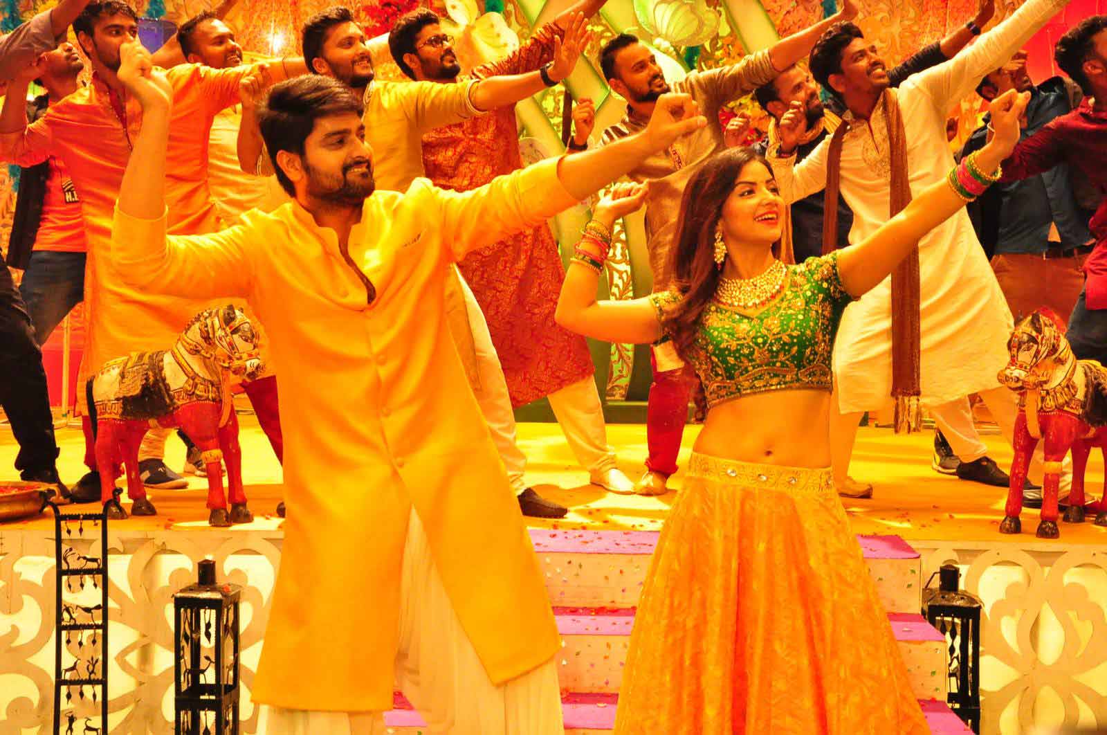 Nartanasala-Movie