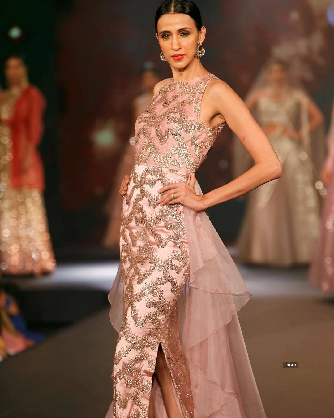 Meet designers favourite, Alesia Raut