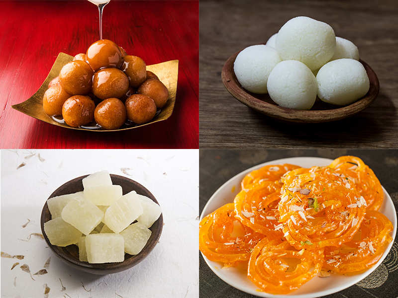 Your favourite Indian sweets and the interesting stories behind them | The  Times of India