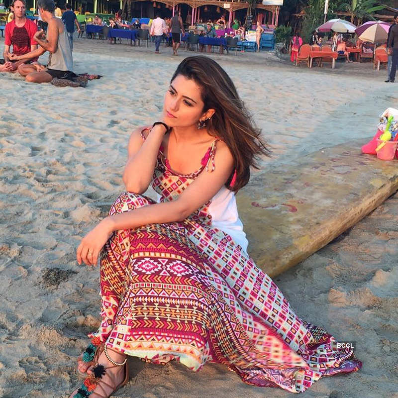 ‘Woh Apna Sa’ fame Ridhi Dogra holidays in style