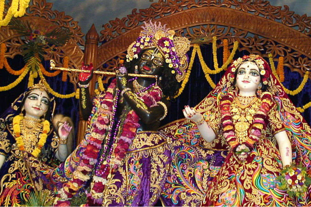 Janmashtami celebrations in and around Delhi the best places to visit