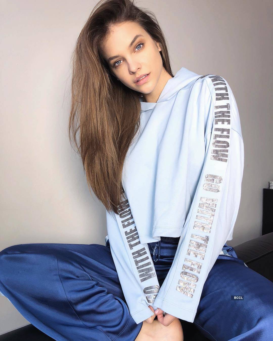 Barbara Palvin sets hearts racing with her captivating photos