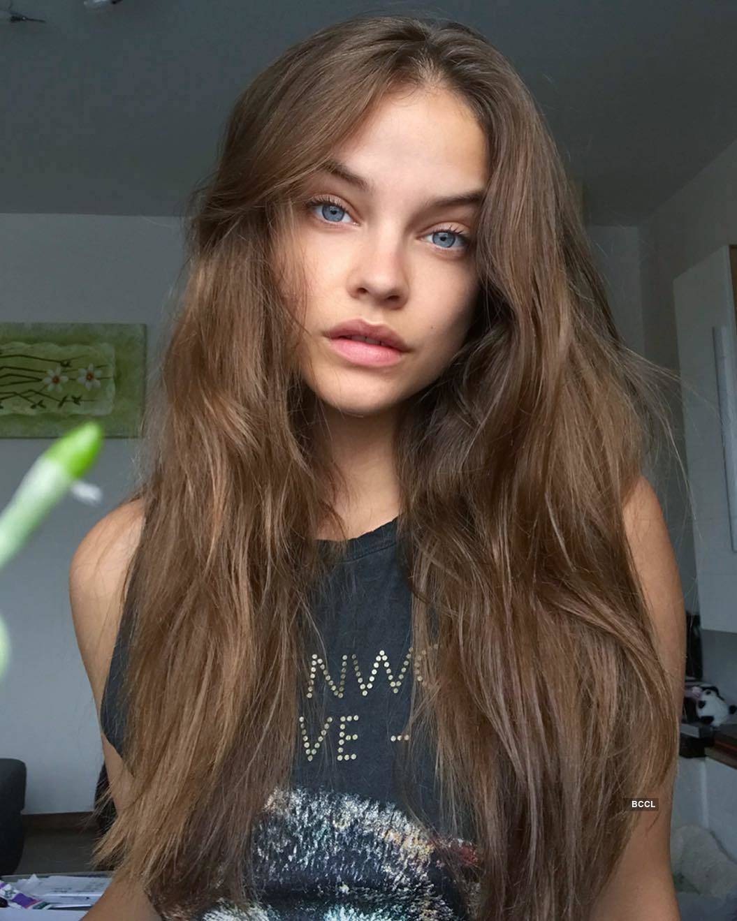 Barbara Palvin sets hearts racing with her captivating photos