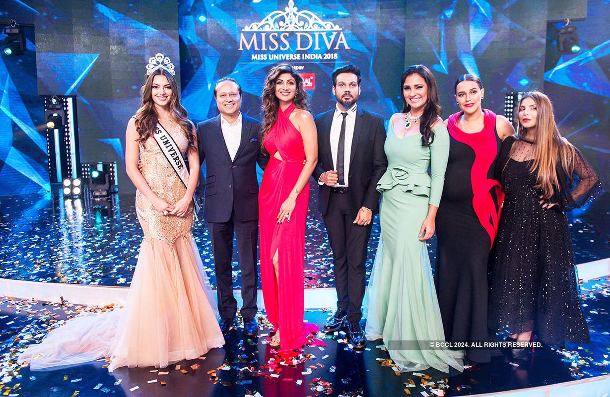Miss Diva 2018 Finale: Best Shots