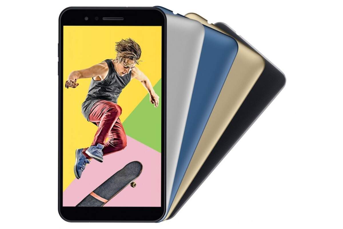 LG launches one of its cheapest smartphone