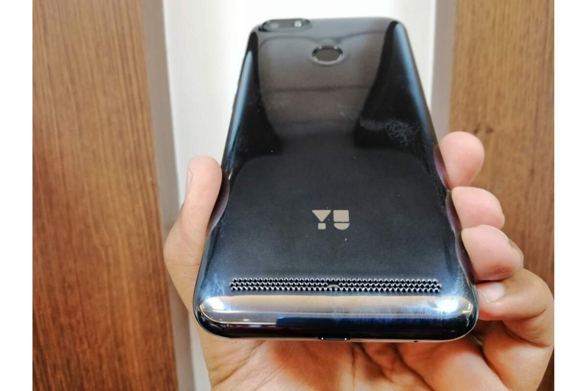 Micromax’s sub-brand YU makes a comeback