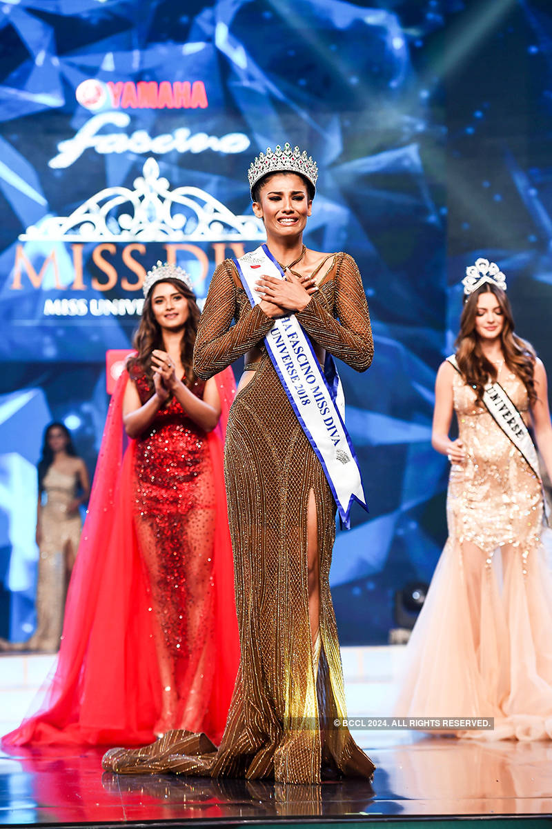 Miss Diva 2018 Finale: Crowning Moments
