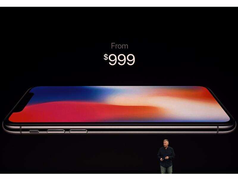 The biggest iPhone could be priced at $999
