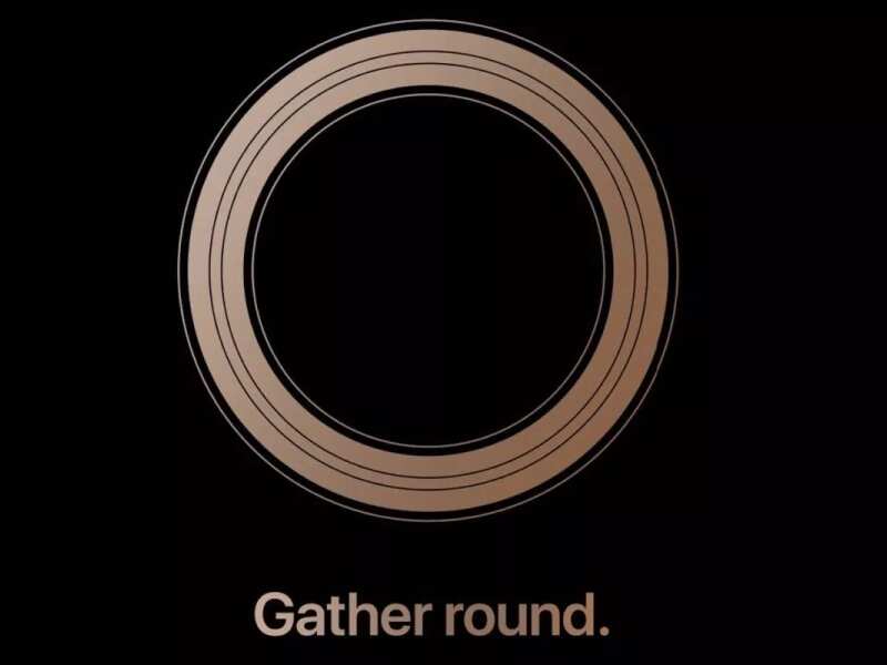 Three new iPhone models launching on September 12, 2018