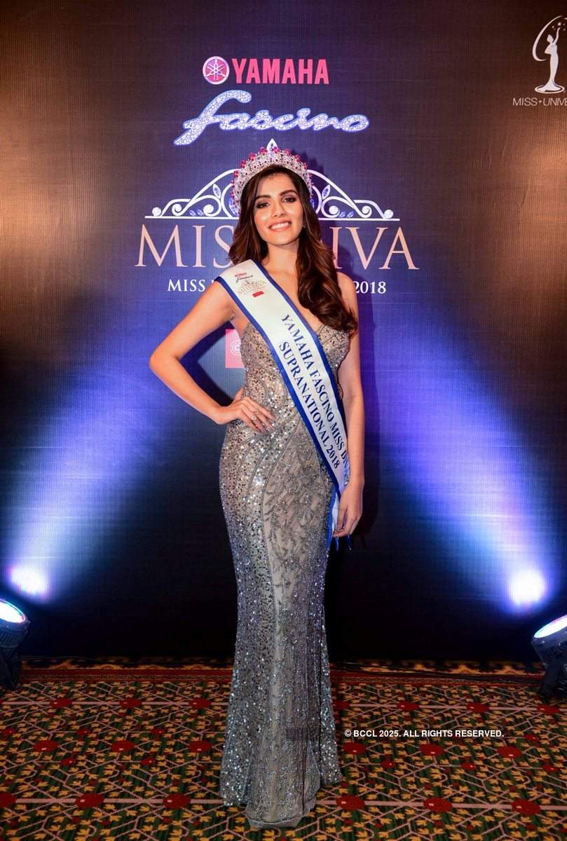 Miss Diva 2018 FInale: Press conference