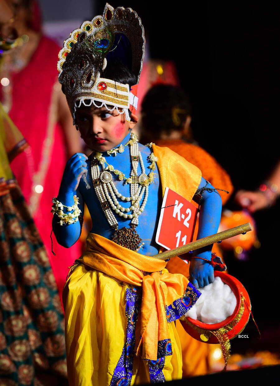 Nation gears up for Janmashtami celebrations