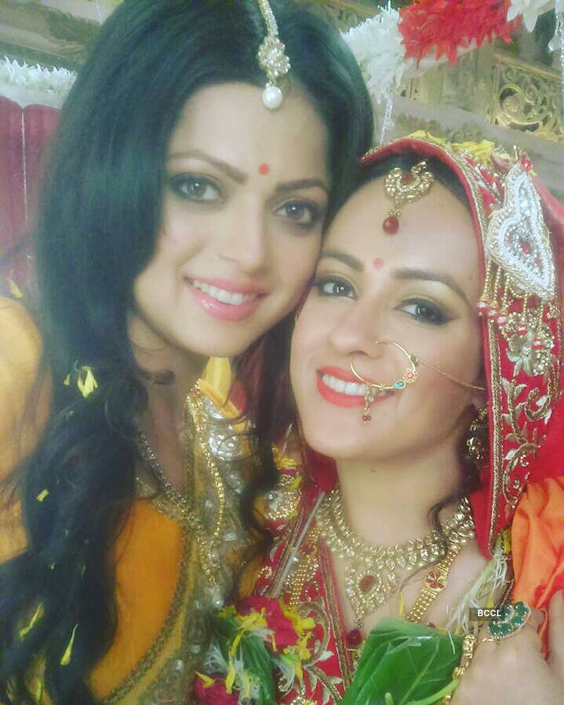 TV actress Priya Tandon is a diva in real life