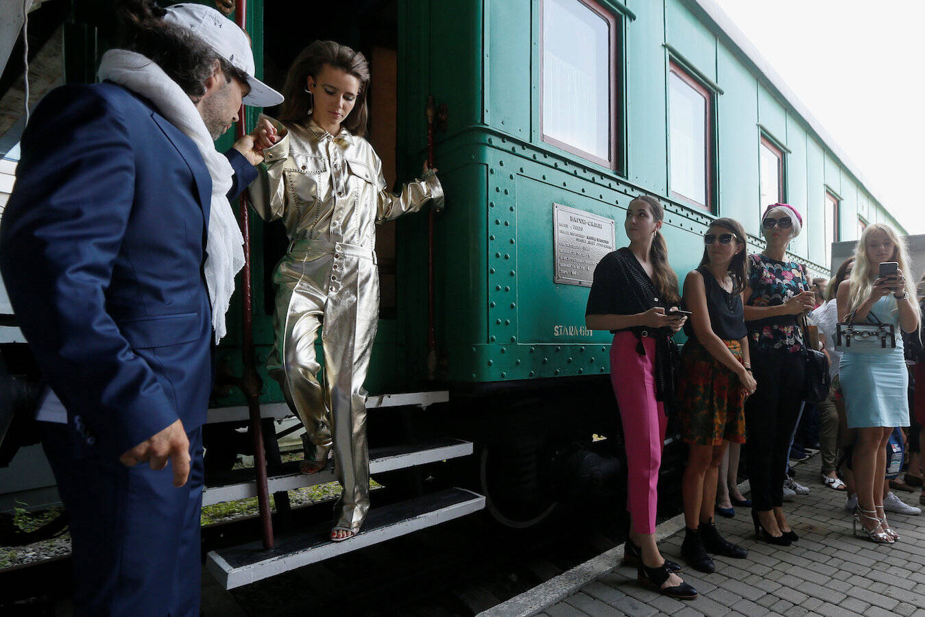 Ukrainian Fashion Week 2018: Jean Gritsfeldt