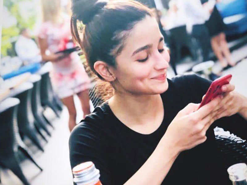 Photo: Alia Bhatt is back in Bulgaria to resume ‘Brahmastra’ shoot