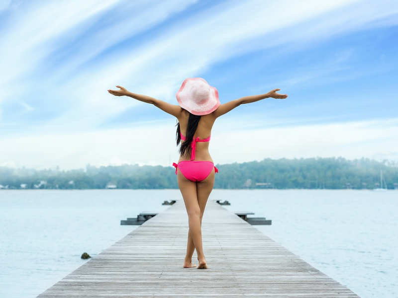 Floss bikini is the latest trend breaking the internet The