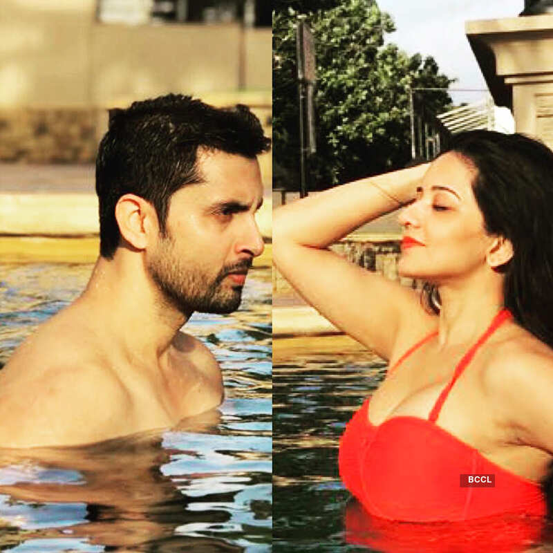 Bold pictures of sultry Indian TV actresses