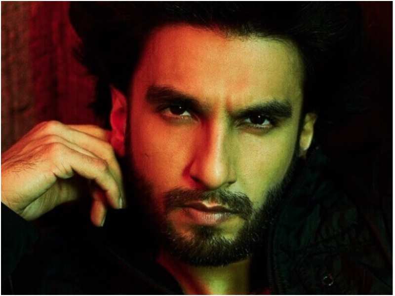 Bearded Ranveer Singh Looks Sharp in Suit with an Intense Gaze in Latest  Instagram Picture - News18