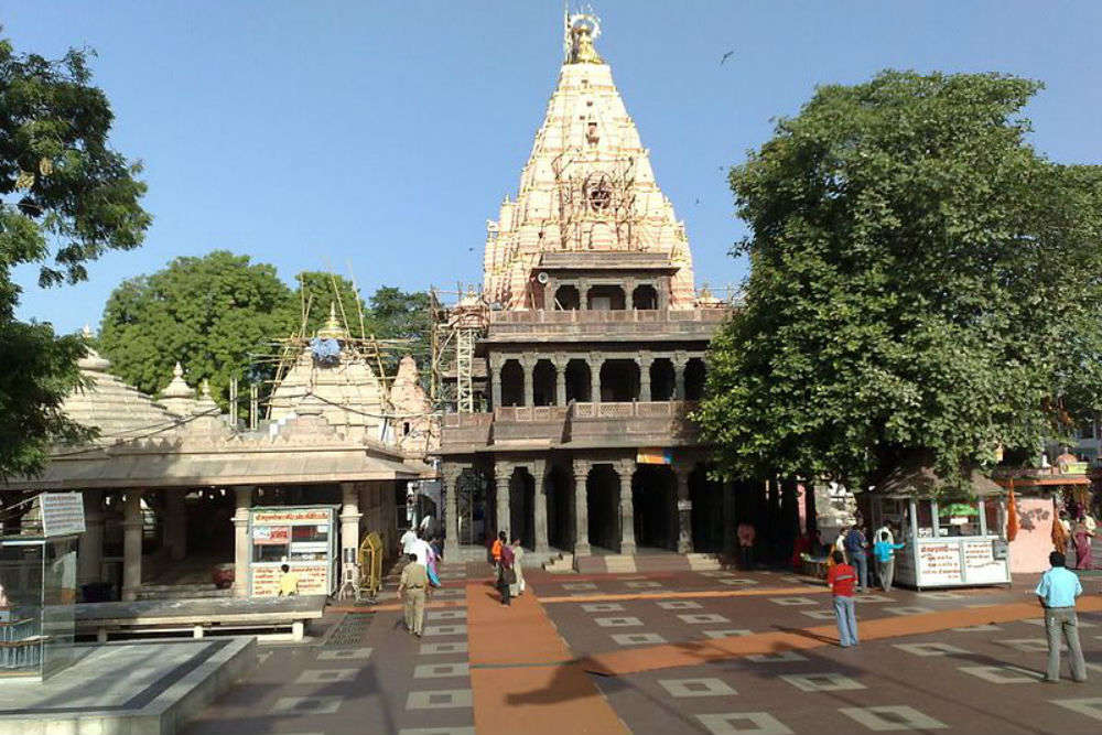 Visiting Ujjain Mahakal Temple And Around Times Of India Travel