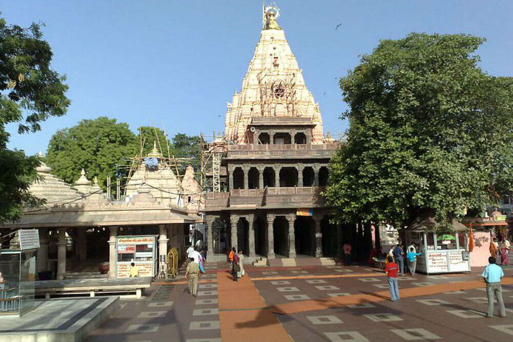 Visiting Ujjain Mahakal Temple and around | Times of India Travel