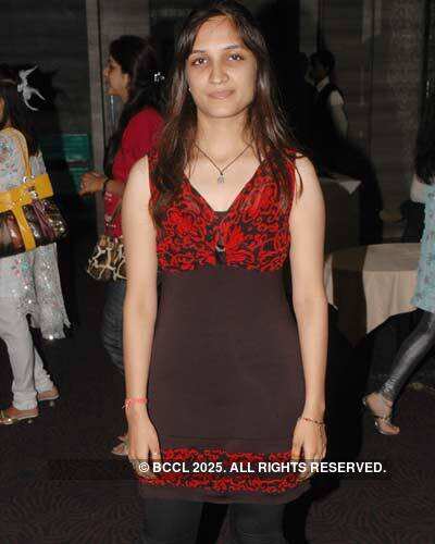 INIFD's freshers party