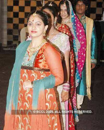 INIFD's freshers party