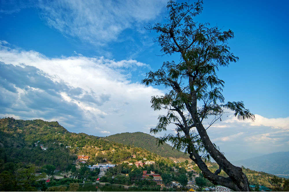 At Bijli Mahadev temple in Himachal, lightning strikes the Shiva lingam every year