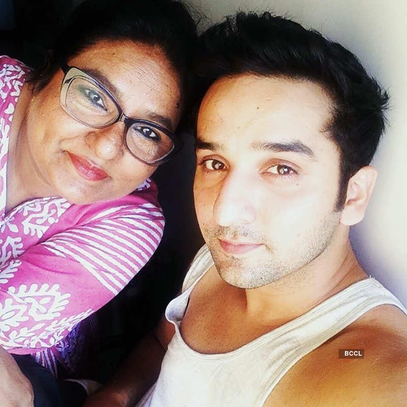 Mother-son duo Vibha Chibber and Puru Chibber not entering Bigg Boss 12