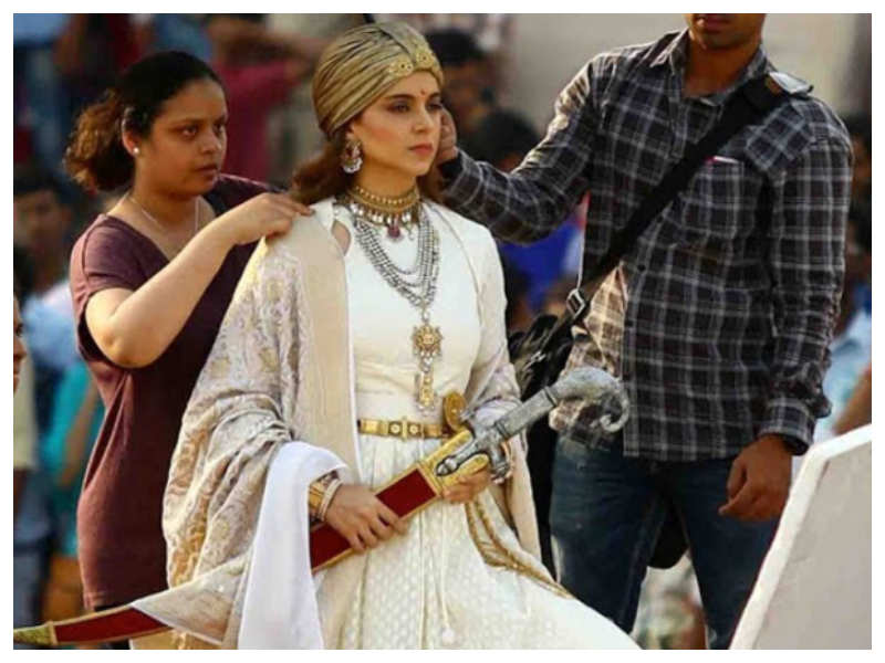 ‘Manikarnika- The Queen of Jhansi’: The budget of the film jumps to Rs 125 crore due to delays and reshoots