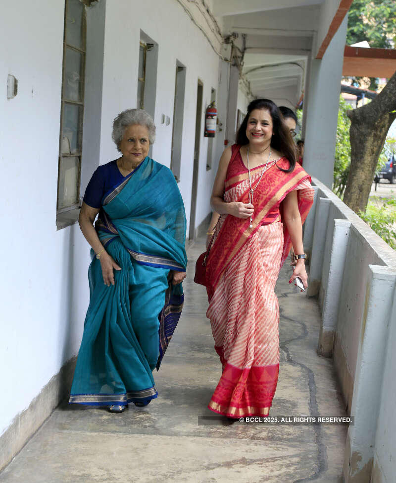 Ratna Sen,Minu Budhia