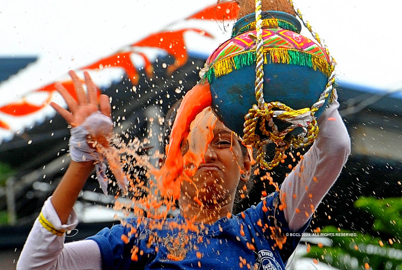 One dead, 150 injured in Dahi Handi celebrations in Mumbai