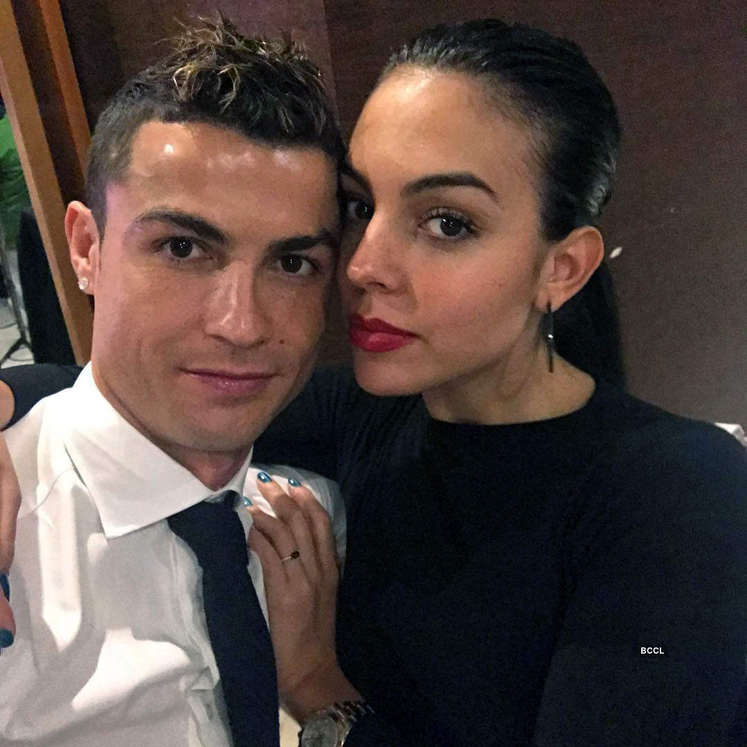 Latest pictures of lovebirds Cristiano Ronaldo & Georgina Rodriguez spark engagement rumours