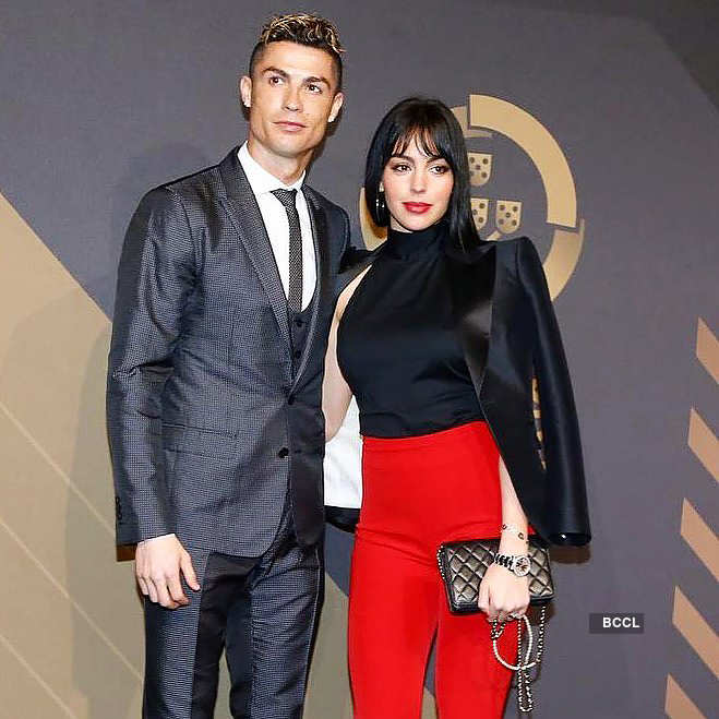 Latest pictures of lovebirds Cristiano Ronaldo & Georgina Rodriguez spark engagement rumours