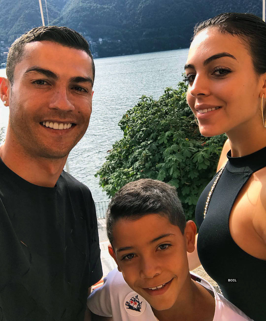 Latest pictures of lovebirds Cristiano Ronaldo & Georgina Rodriguez spark engagement rumours