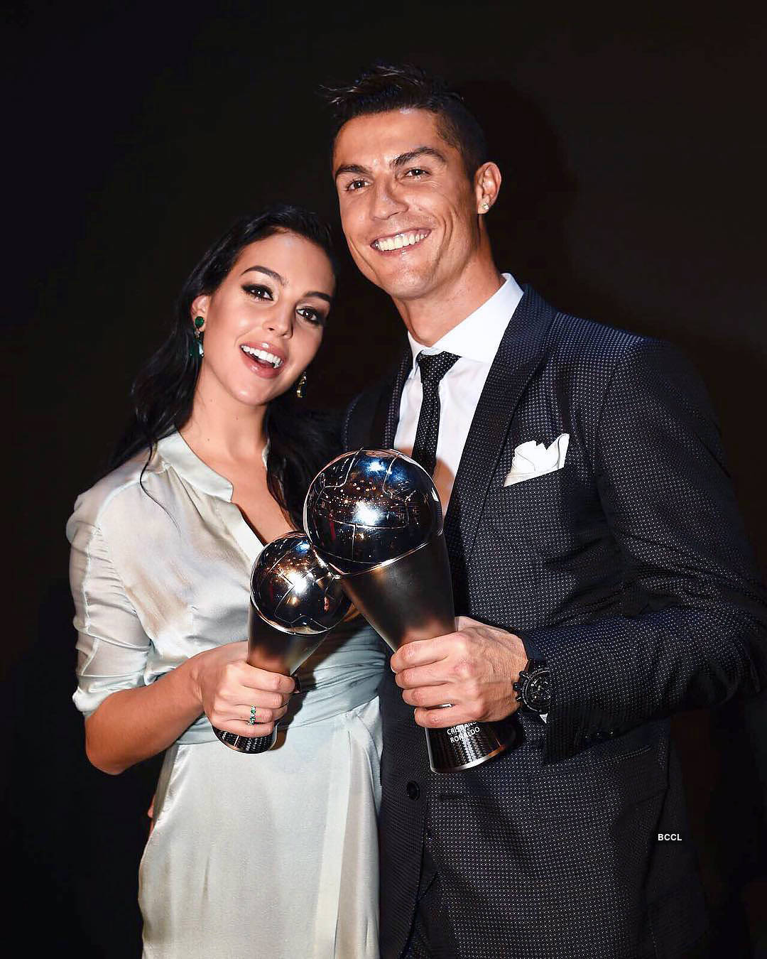 Latest pictures of lovebirds Cristiano Ronaldo & Georgina Rodriguez spark engagement rumours