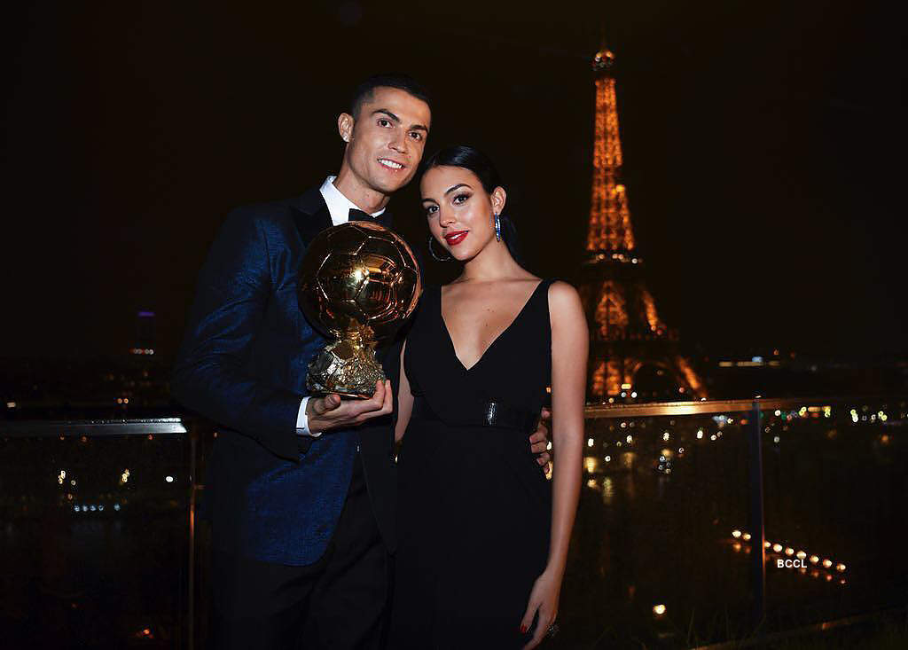 Latest pictures of lovebirds Cristiano Ronaldo & Georgina Rodriguez spark engagement rumours