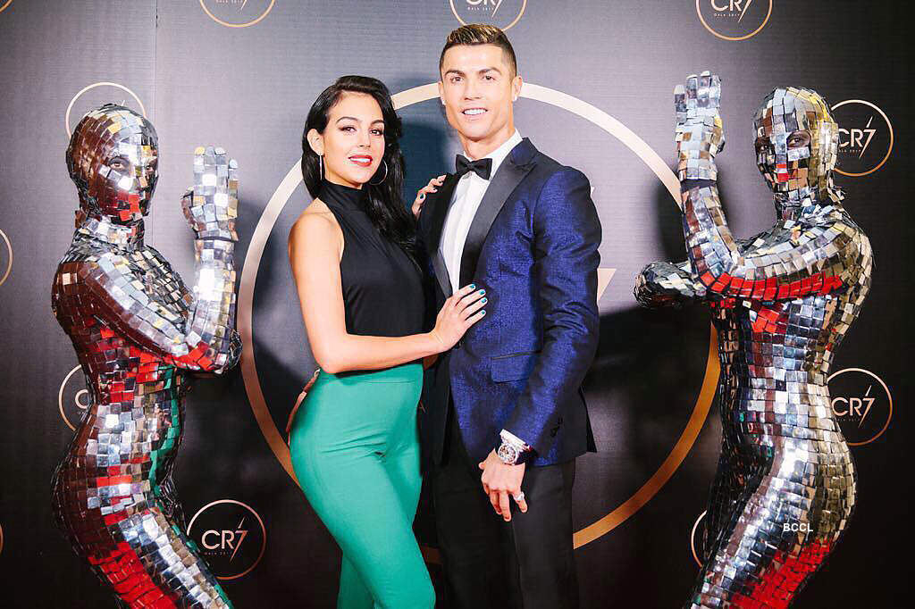 Latest pictures of lovebirds Cristiano Ronaldo & Georgina Rodriguez spark engagement rumours