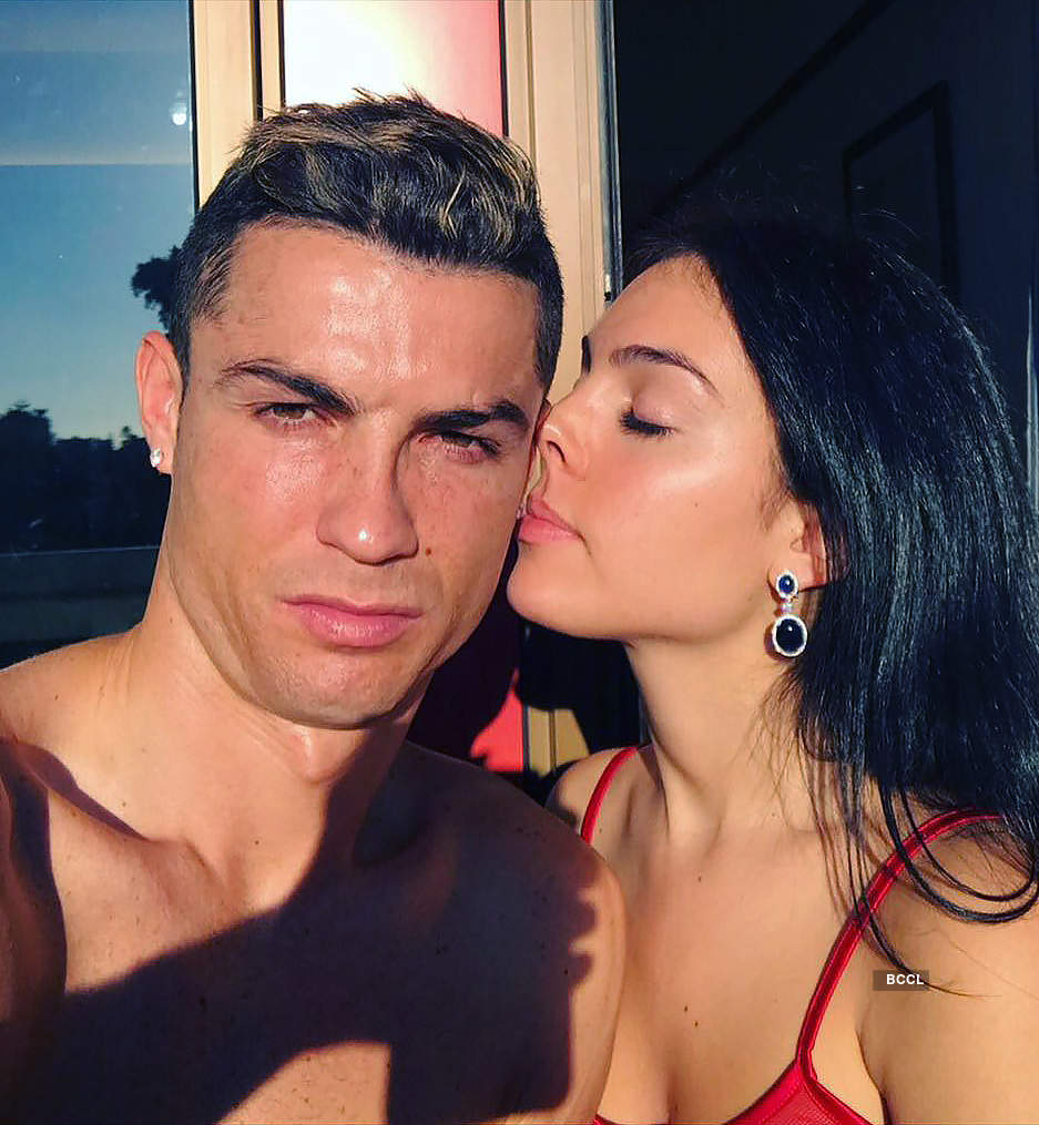 Latest pictures of lovebirds Cristiano Ronaldo & Georgina Rodriguez spark engagement rumours