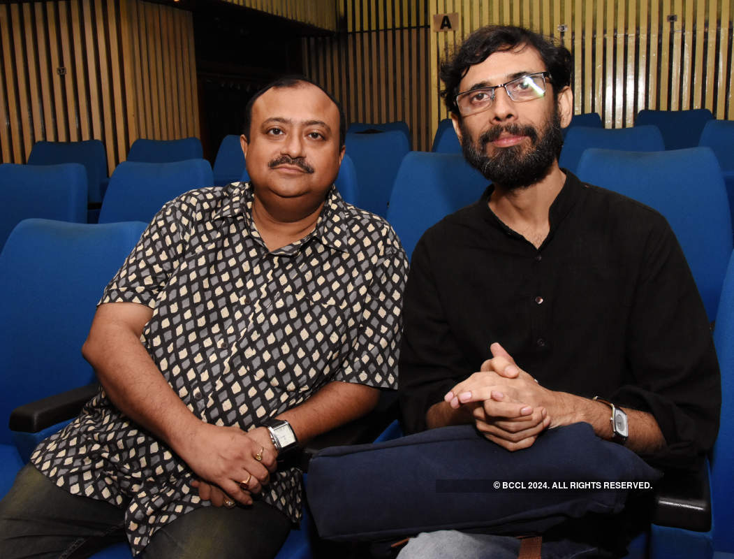 Manojder Adbhut Bari: Trailer launch