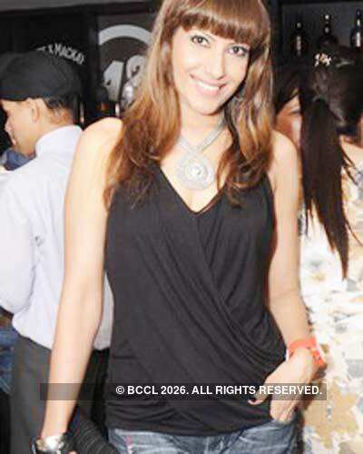 IMC Hip Hop Night party