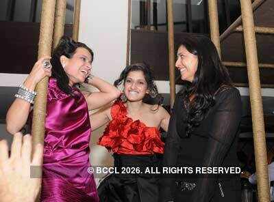 IMC Hip Hop Night party