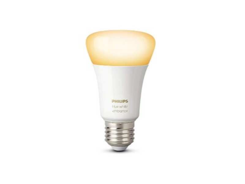 Philips Hue smart bulb - Rs 1,915